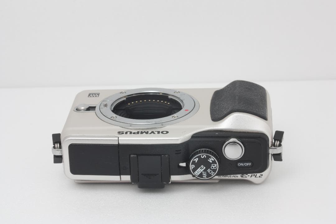 オリンパス OLYMPUS PEN E-PL2 ストラップ付き #312b
