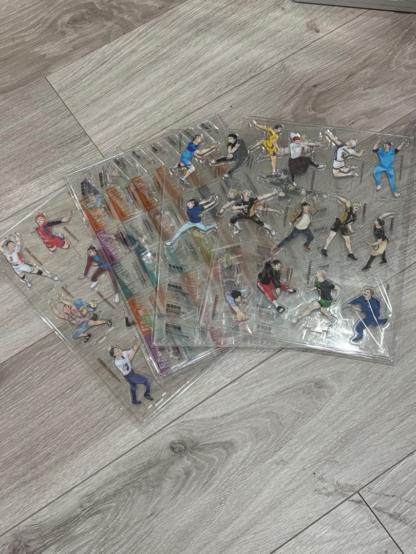 ハイキュー10THクロニクル　特典のみ