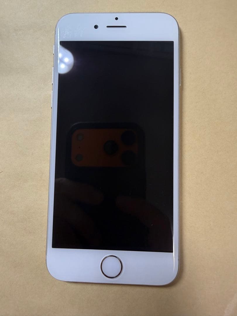 最上ストレージiPhone 6 128GB シルバー