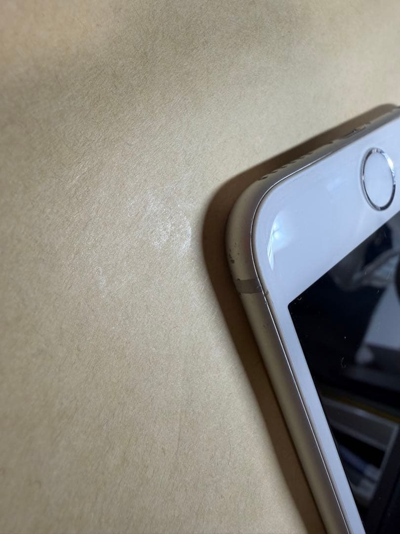 最上ストレージiPhone 6 128GB シルバー