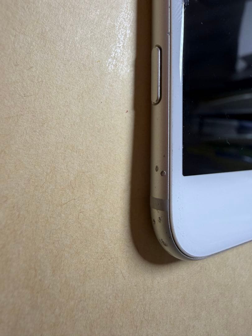 最上ストレージiPhone 6 128GB シルバー