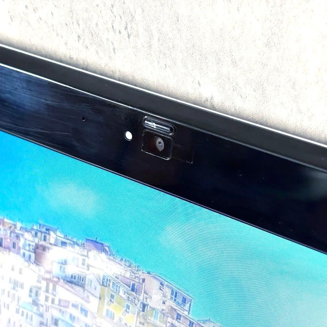 0035【大容量！】1000GB 美品 NEC カメラ オフィス ホワイト 白