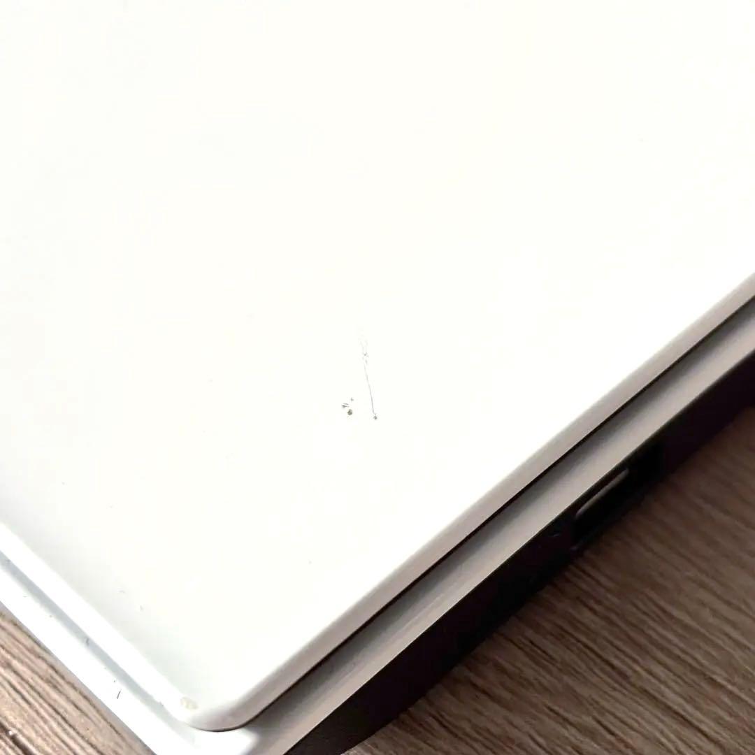 0035【大容量！】1000GB 美品 NEC カメラ オフィス ホワイト 白