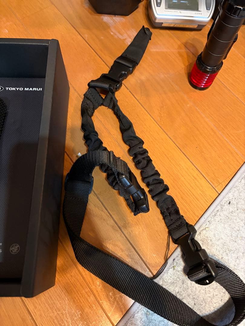 東京マルイ　次世代　mp5 オマケ付き