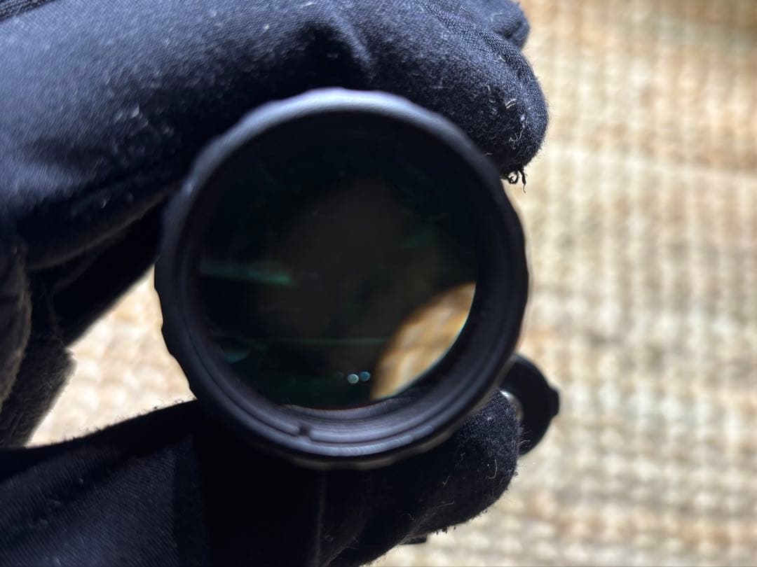 NOVEL ARMS 3×tactical magnifier