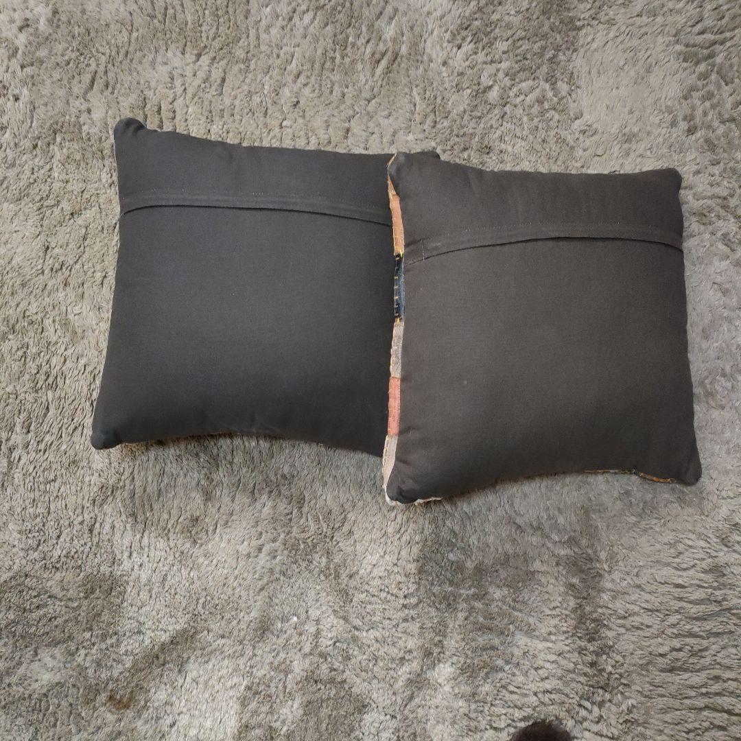 クッション2個