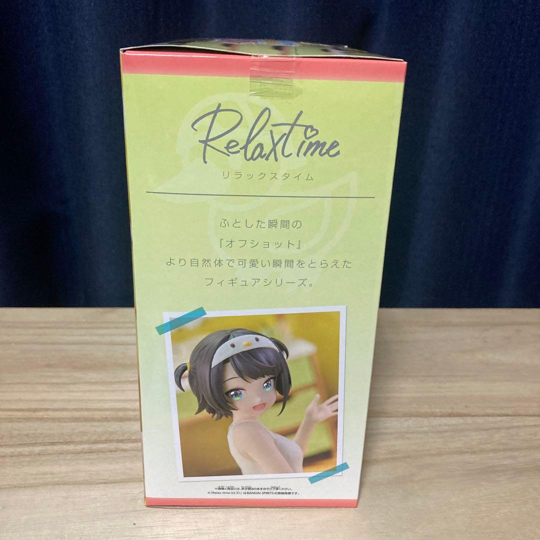 プライズ ホロライブ フィギュアセット