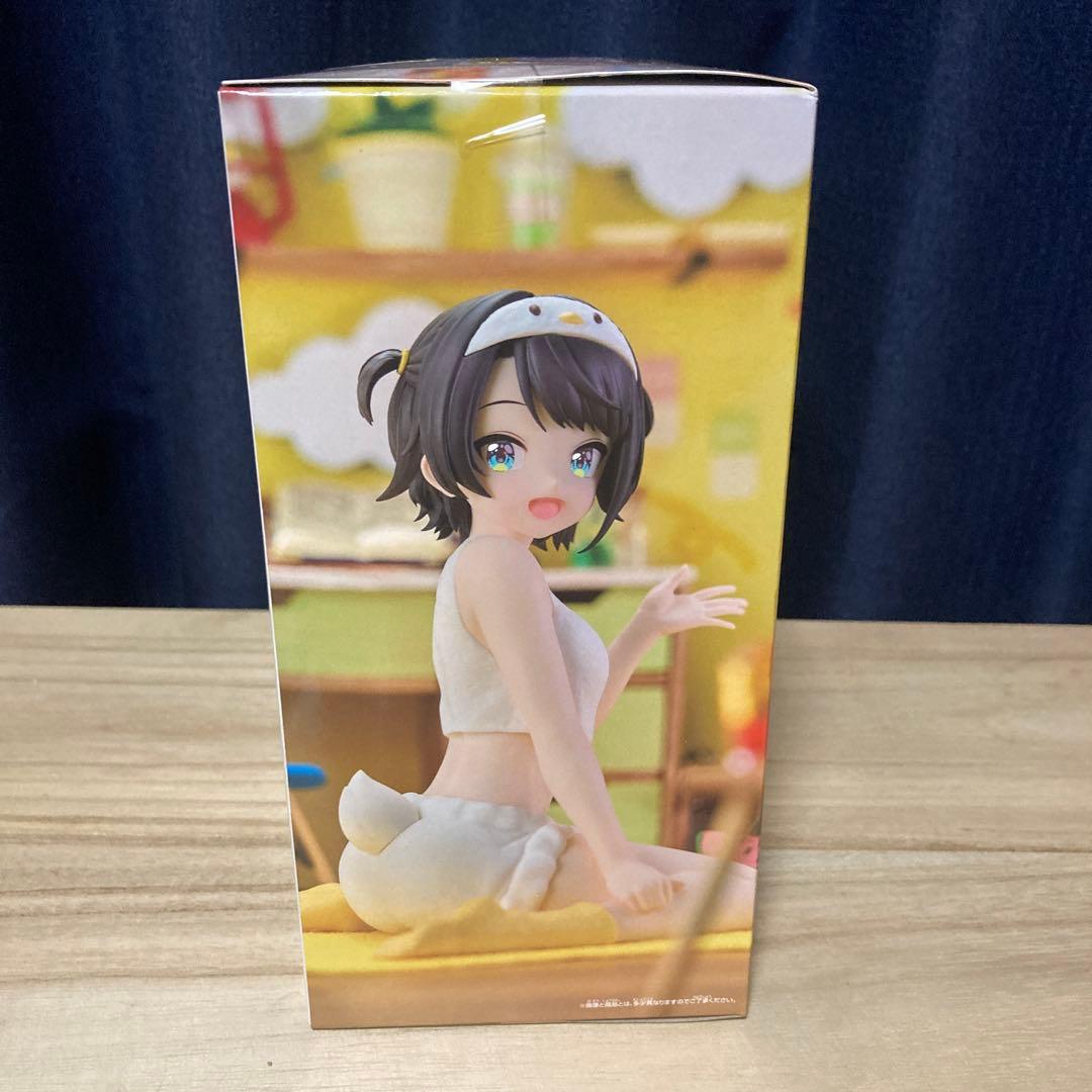 プライズ ホロライブ フィギュアセット