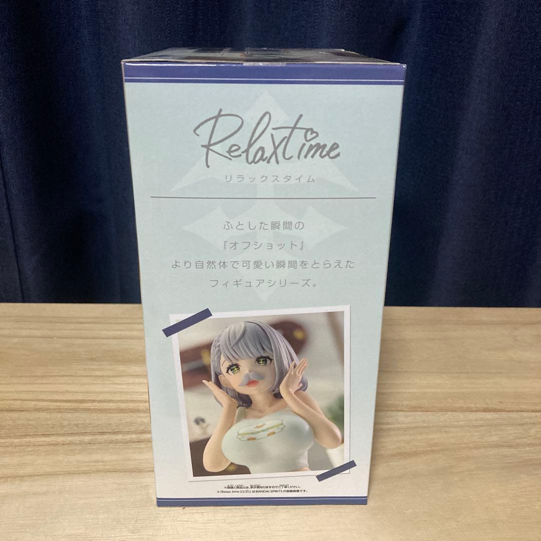 プライズ ホロライブ フィギュアセット