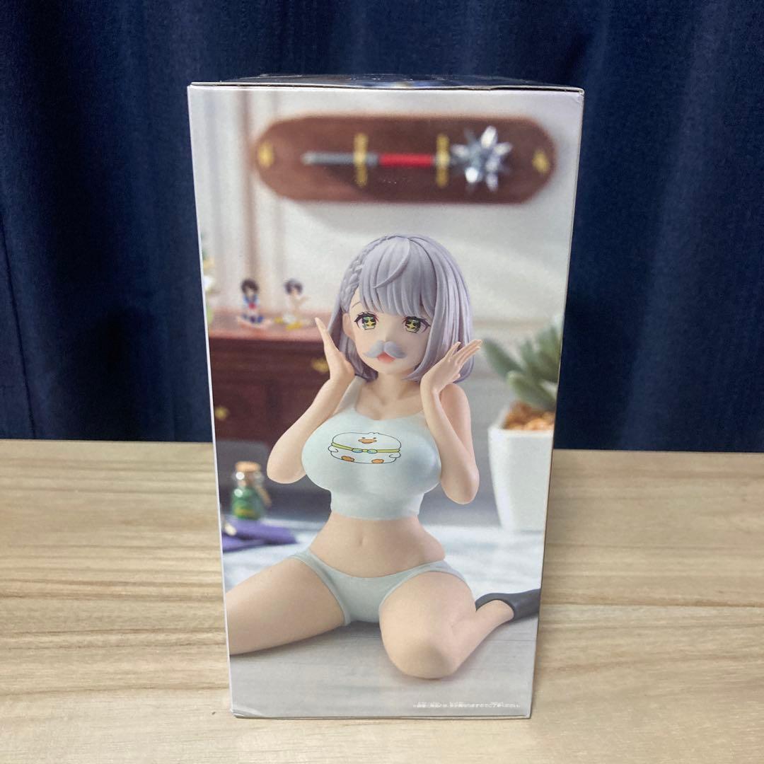 プライズ ホロライブ フィギュアセット