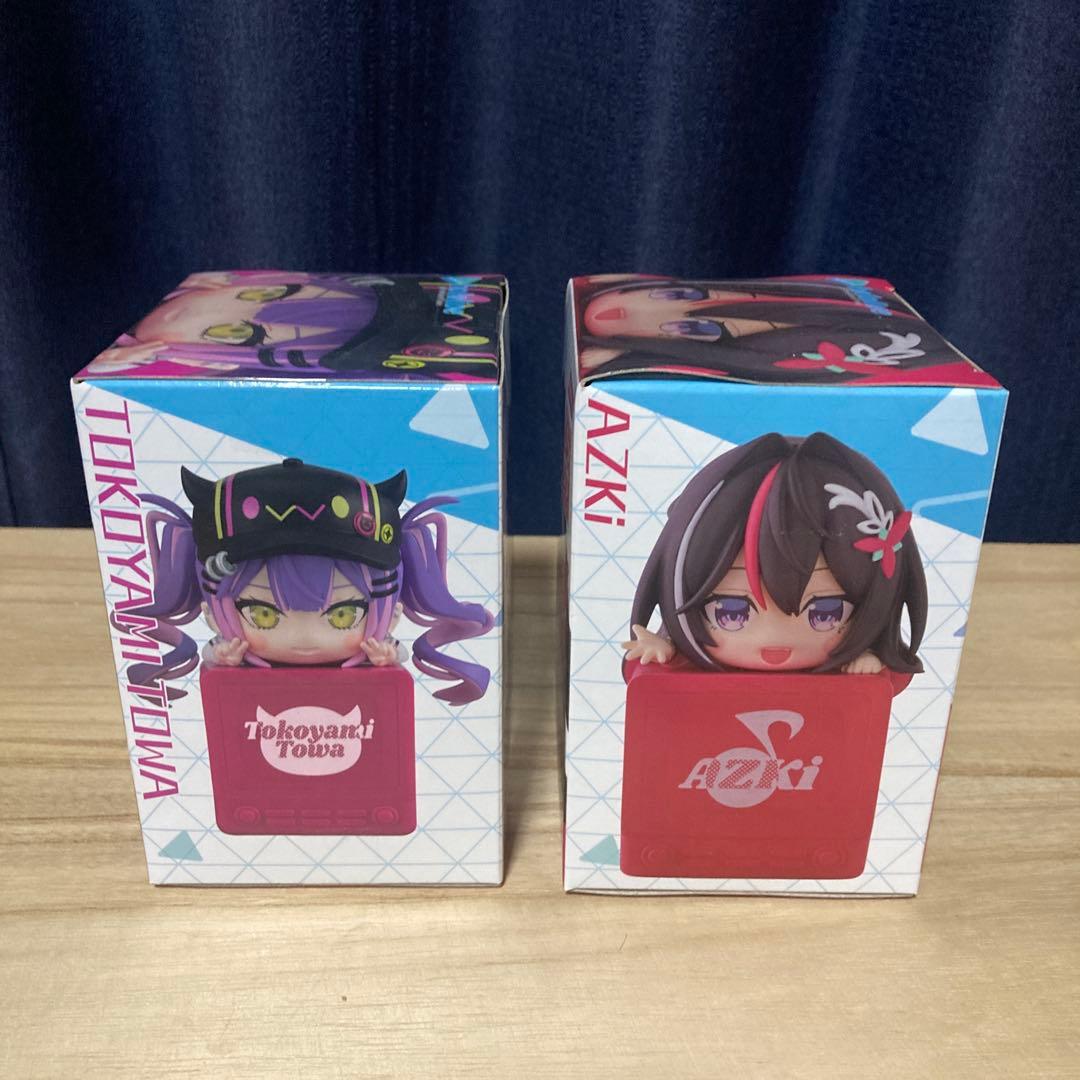 プライズ ホロライブ フィギュアセット