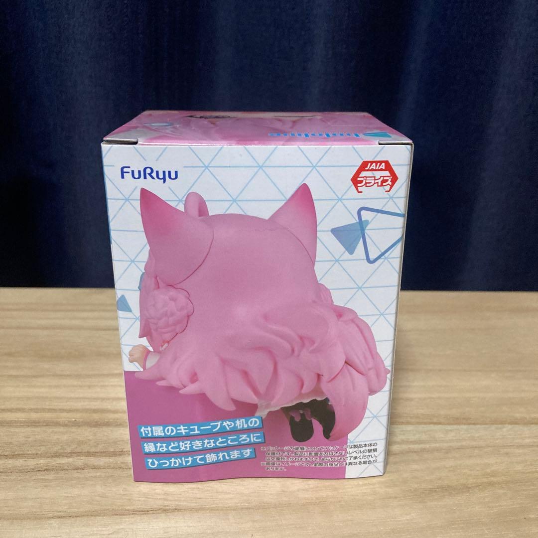 プライズ ホロライブ フィギュアセット