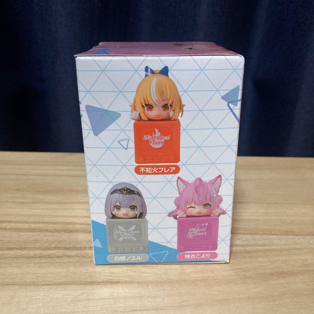 プライズ ホロライブ フィギュアセット