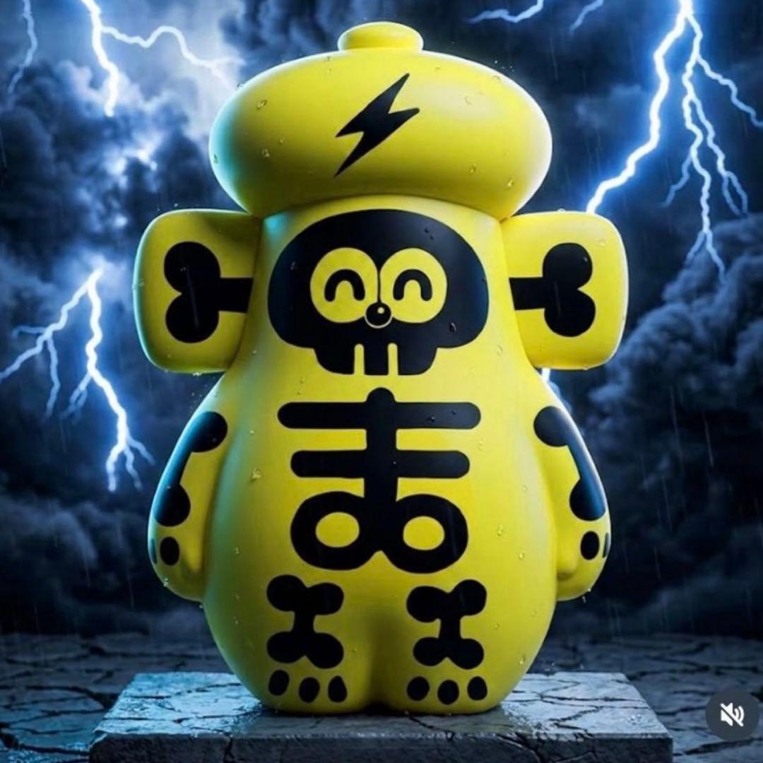 おひげのポン　サンダーボルト　ソフコン9