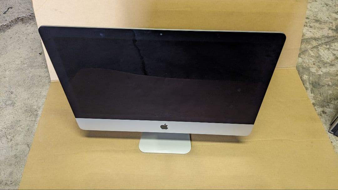 Macデスクトップ Apple iMac A1418 i5