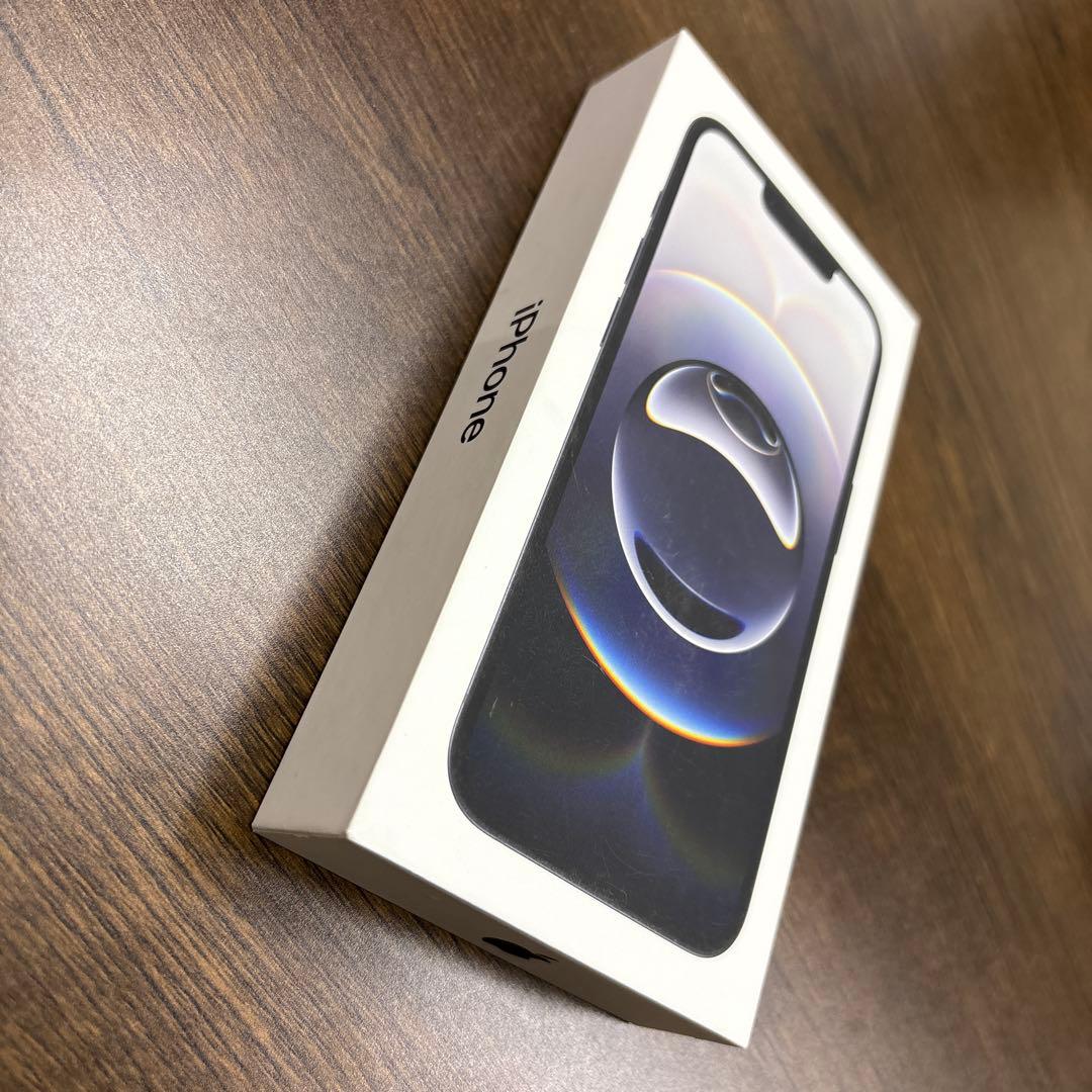 Apple iPhone 16e 128GB SIMフリー 新品未開封