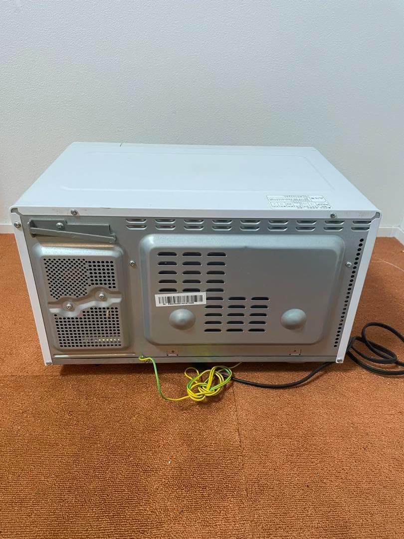 美品 ハイアール オーブンレンジ 電子レンジ JM-V16C ヘルツフリー