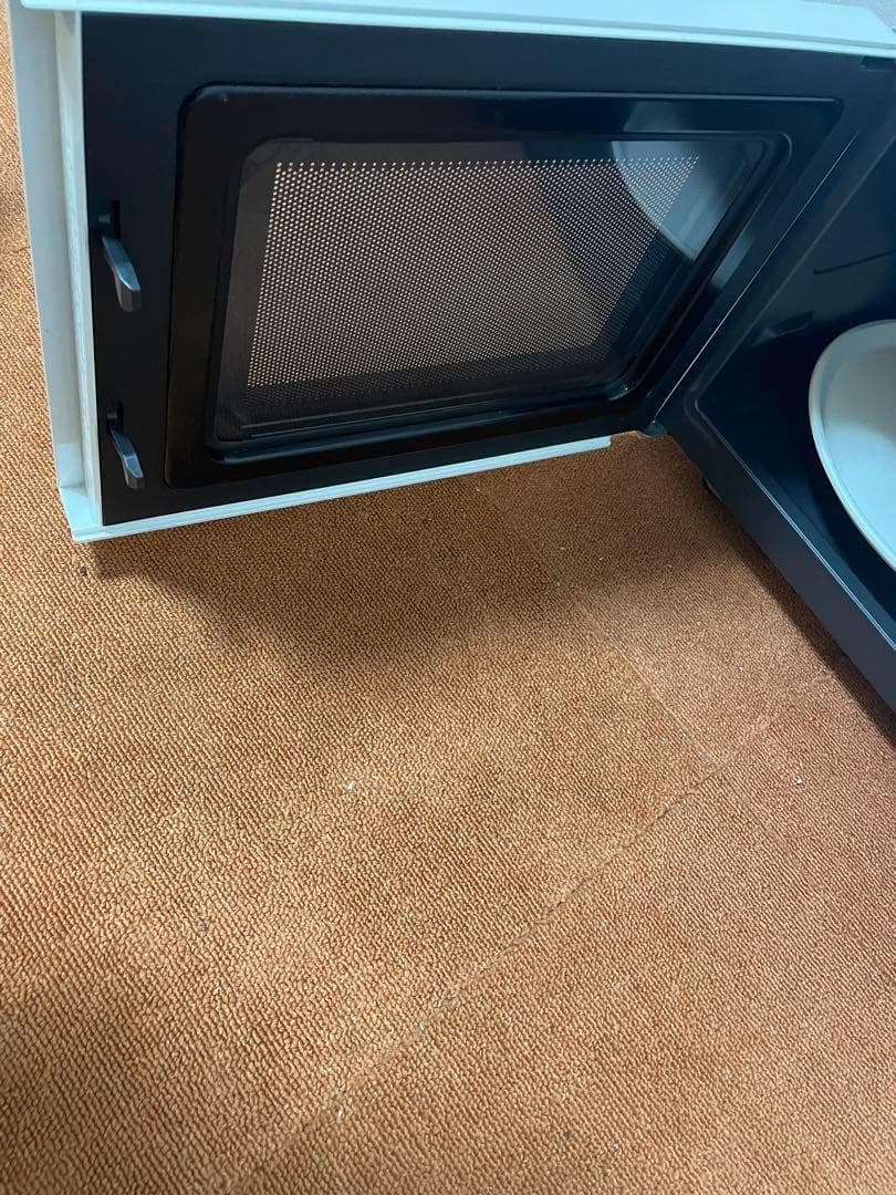 美品 ハイアール オーブンレンジ 電子レンジ JM-V16C ヘルツフリー