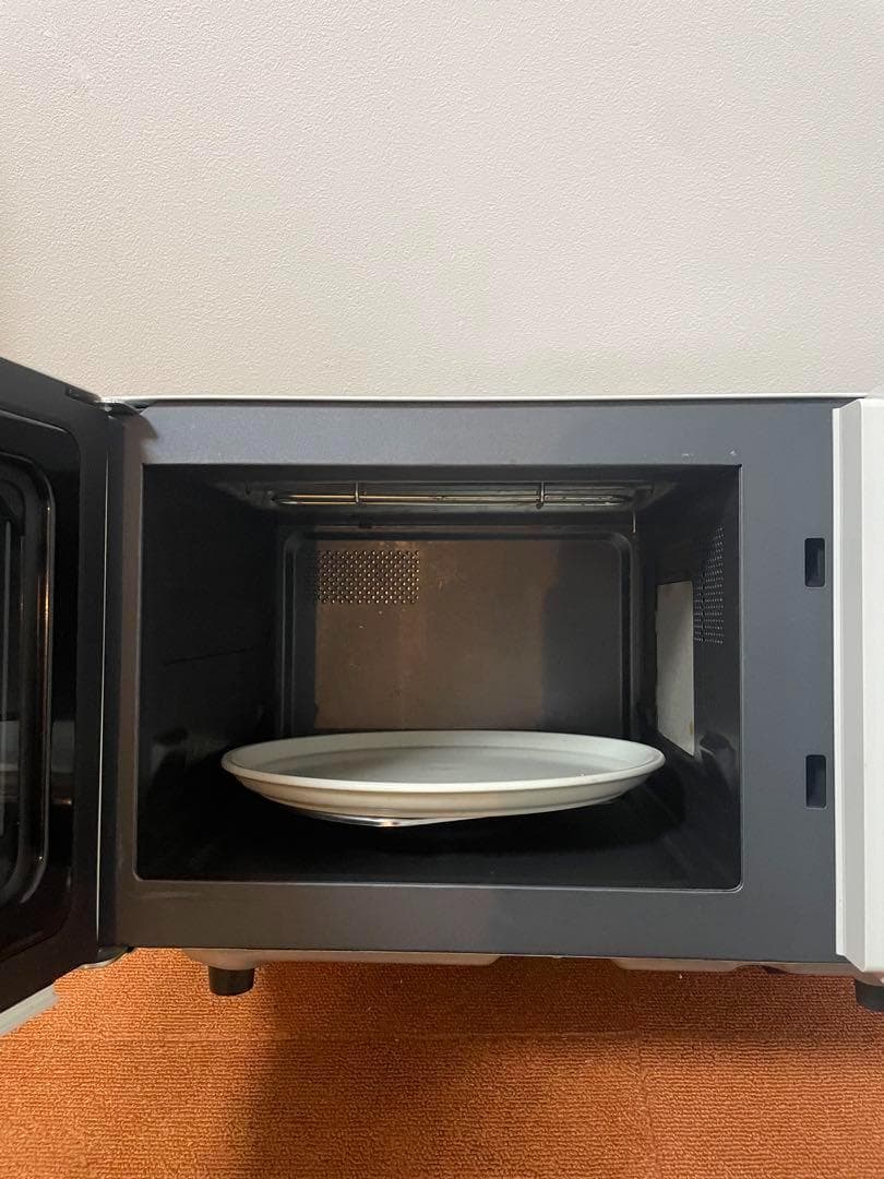 美品 ハイアール オーブンレンジ 電子レンジ JM-V16C ヘルツフリー