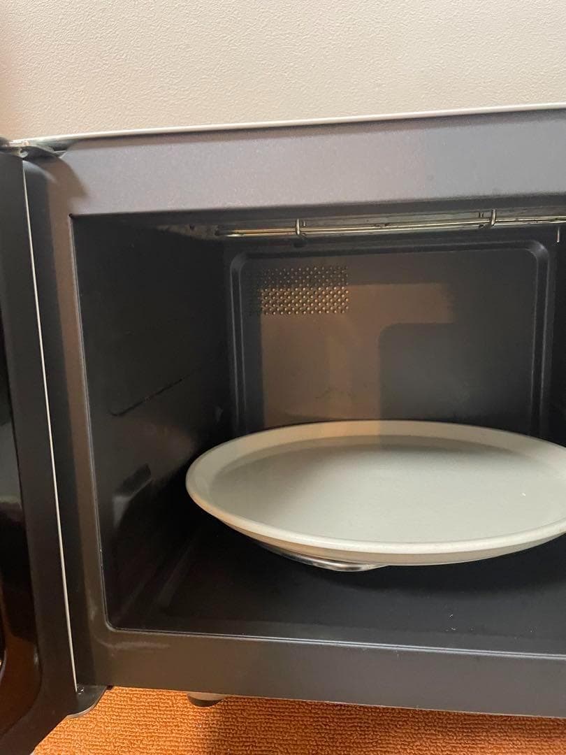 美品 ハイアール オーブンレンジ 電子レンジ JM-V16C ヘルツフリー