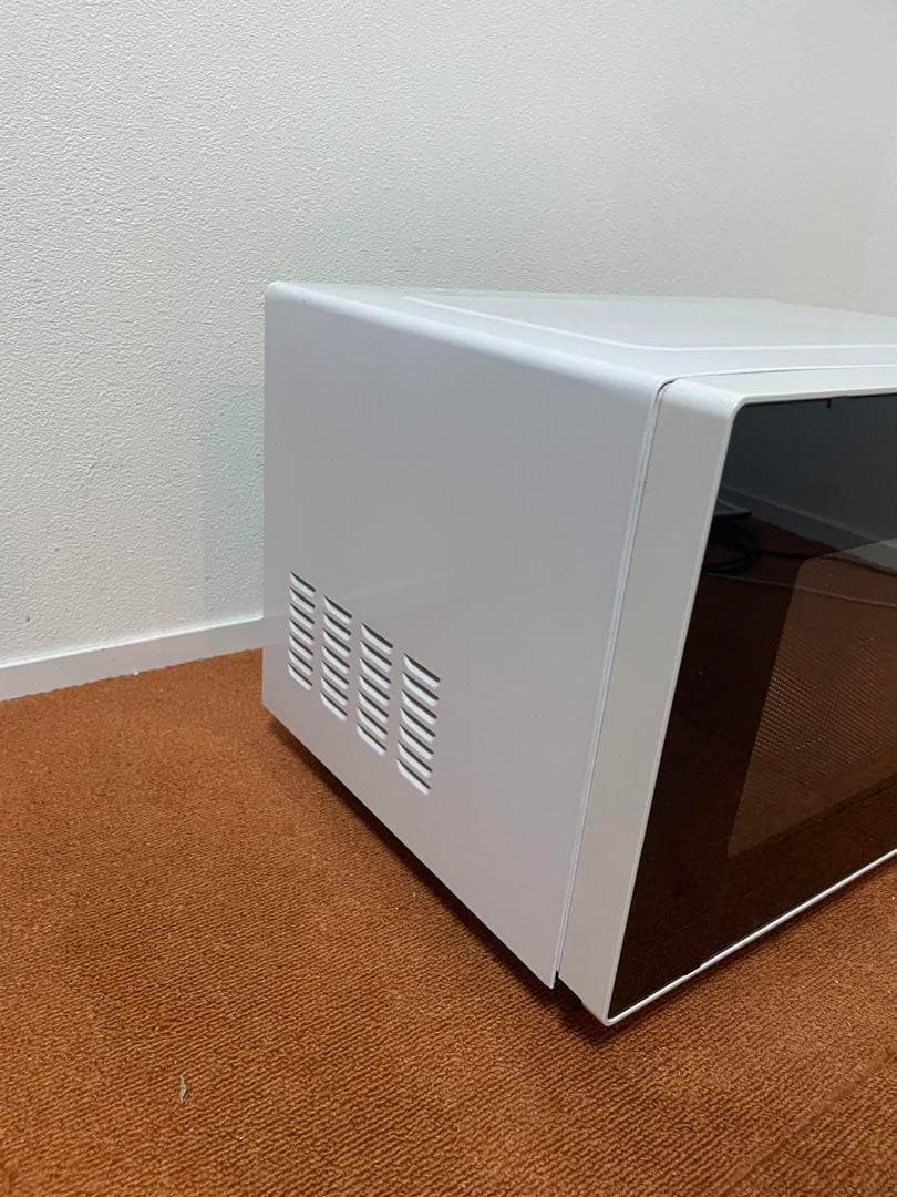 美品 ハイアール オーブンレンジ 電子レンジ JM-V16C ヘルツフリー