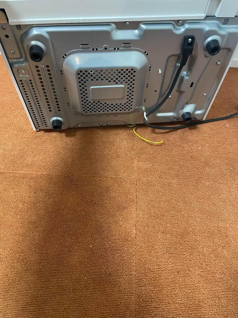 美品 ハイアール オーブンレンジ 電子レンジ JM-V16C ヘルツフリー