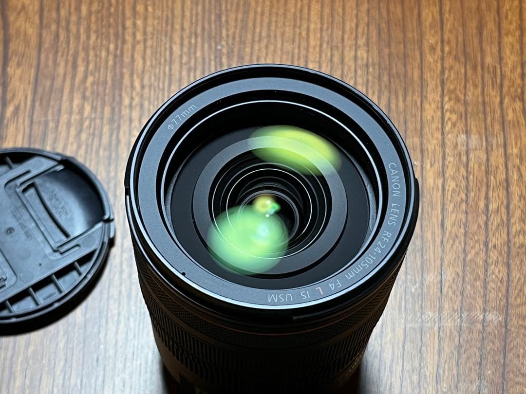 【美品】RF 24-105mm F4 L IS USM