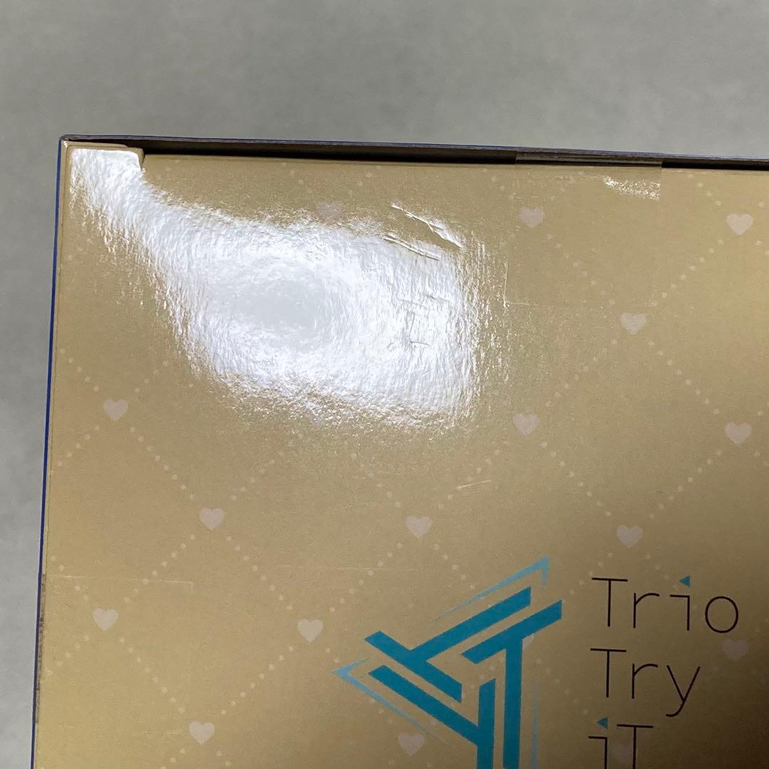 Trio Try iT 甘織れな子 & 王塚真唯