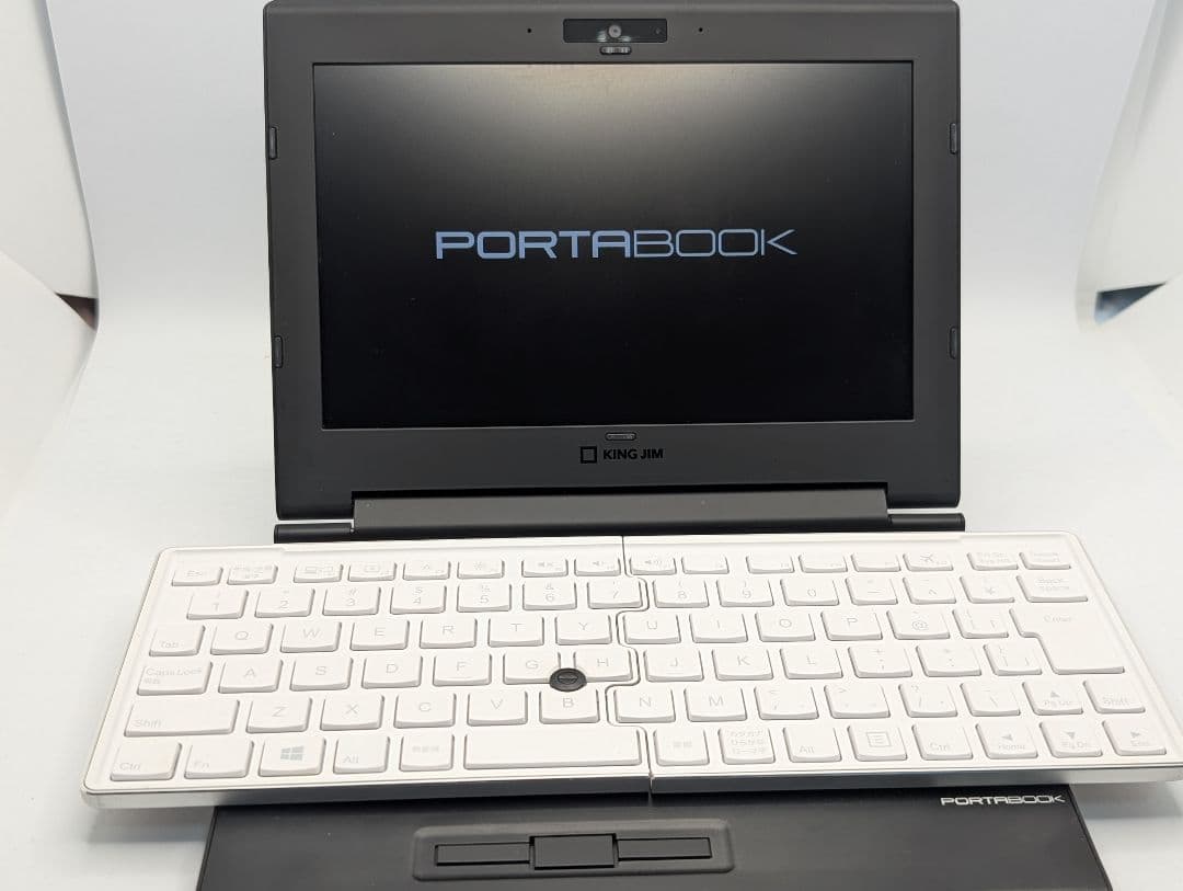 キングジム KING JIM PORTABOOK ポータブック XMC10