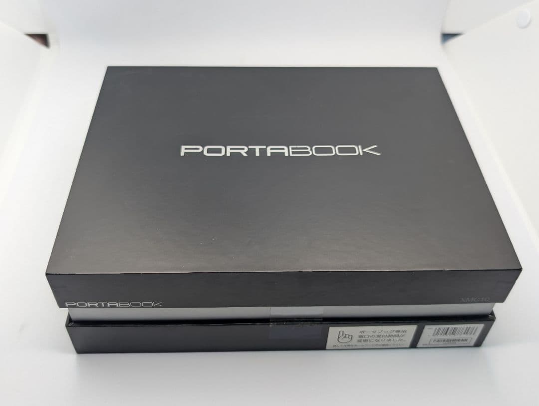 キングジム KING JIM PORTABOOK ポータブック XMC10