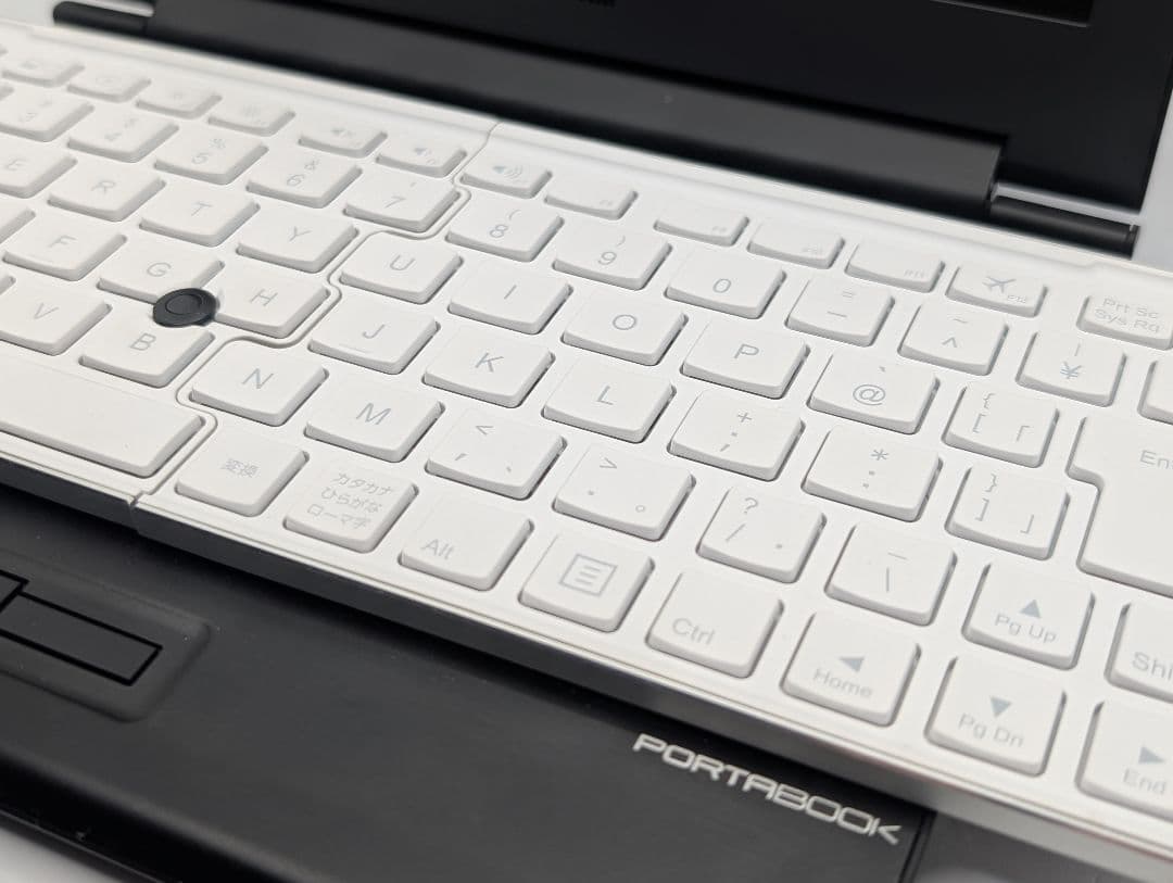 キングジム KING JIM PORTABOOK ポータブック XMC10