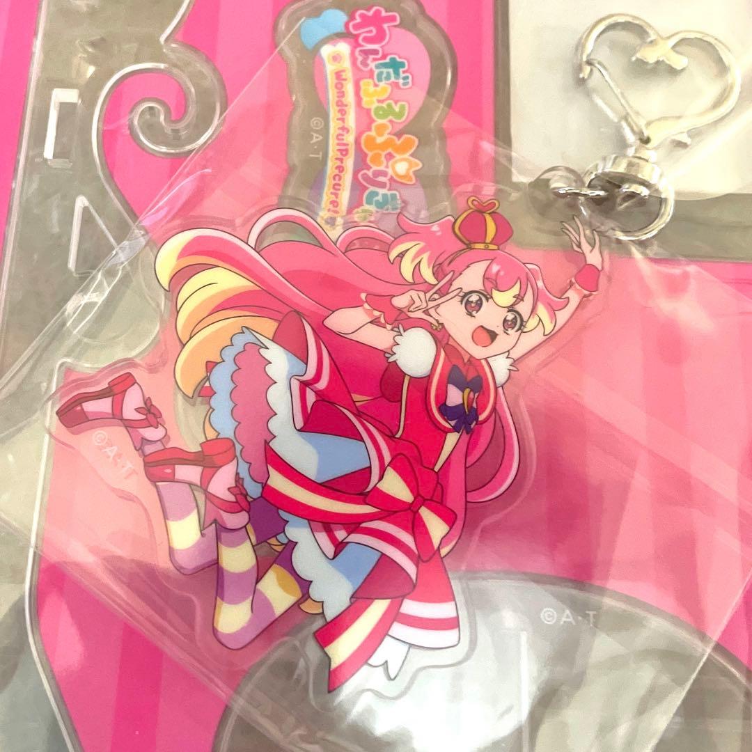 プリティストア セレクトカラーズ わんだふるぷりきゅあ！ 全種