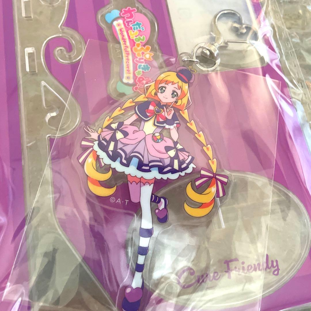 プリティストア セレクトカラーズ わんだふるぷりきゅあ！ 全種