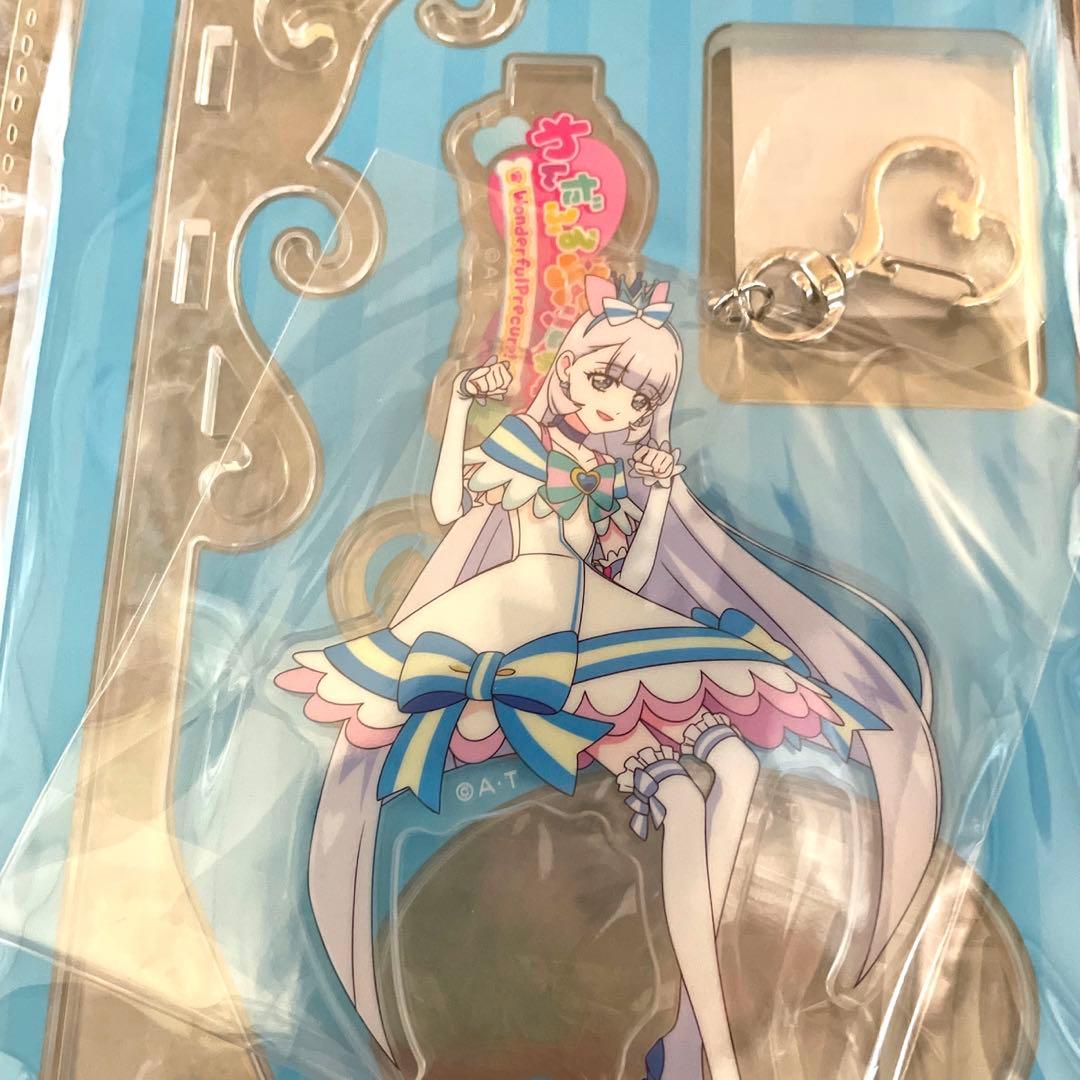 プリティストア セレクトカラーズ わんだふるぷりきゅあ！ 全種