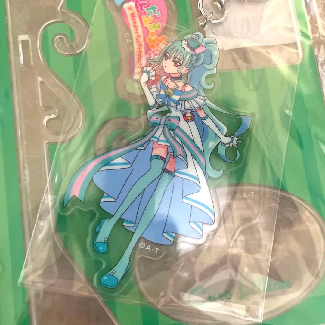 プリティストア セレクトカラーズ わんだふるぷりきゅあ！ 全種