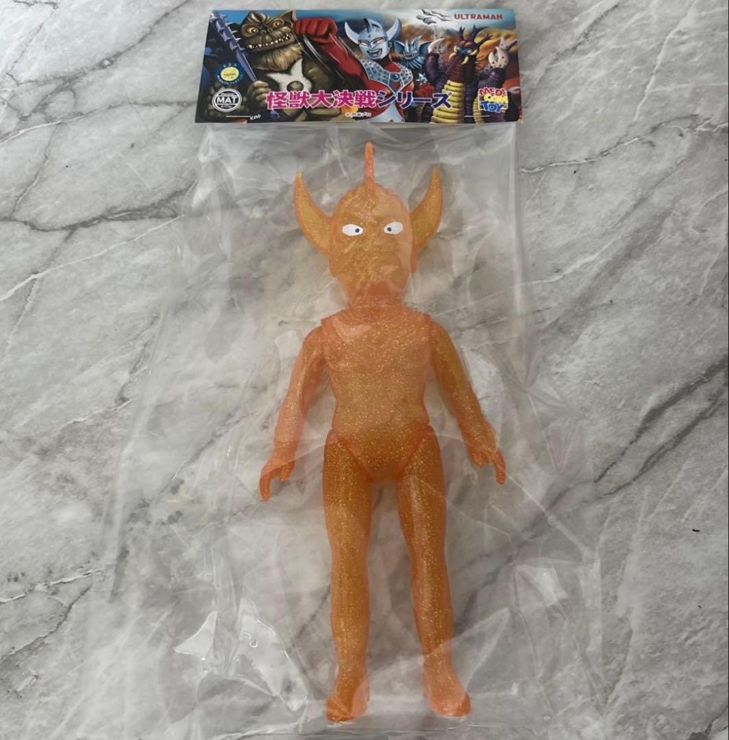 MAT シリーズウルトラマンタロウ ウルトラダイナマイトVer. ソフビ