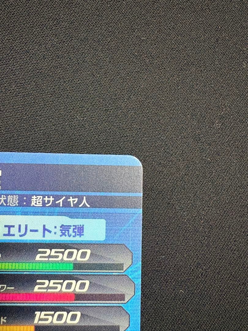 DBH GPB8-24 孫悟空 非売品 プロモーション 希少 美品