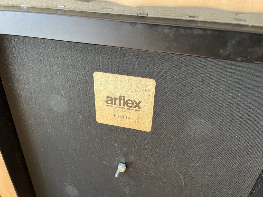 か*ず様 Alflex マレンコ 3人掛けソファ 正規カバー付き