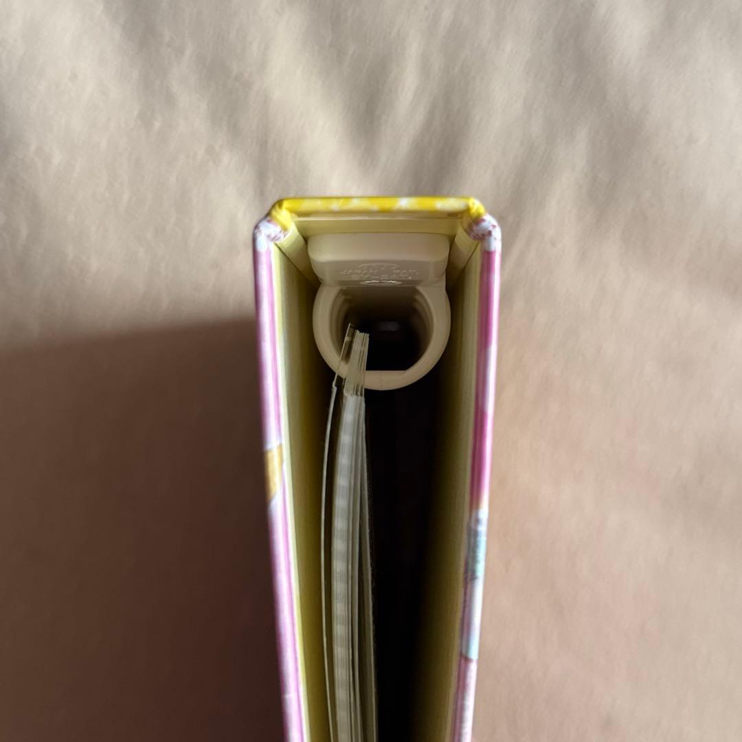 アイカツオンパレード! オフィシャルバインダー スイートギンガム