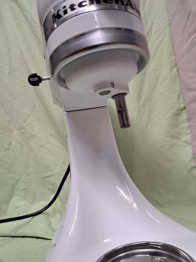 送料込ジャンク品スタンドミキサーkitchenAid