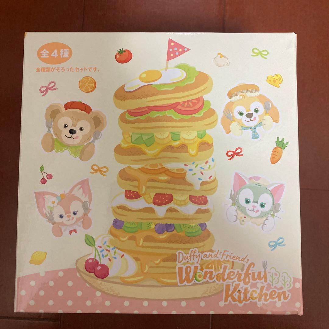 ディズニー　ワンダフルキッチン　ストラップ