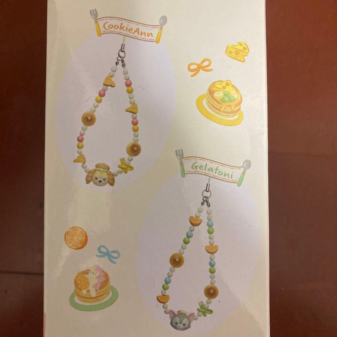 ディズニー　ワンダフルキッチン　ストラップ