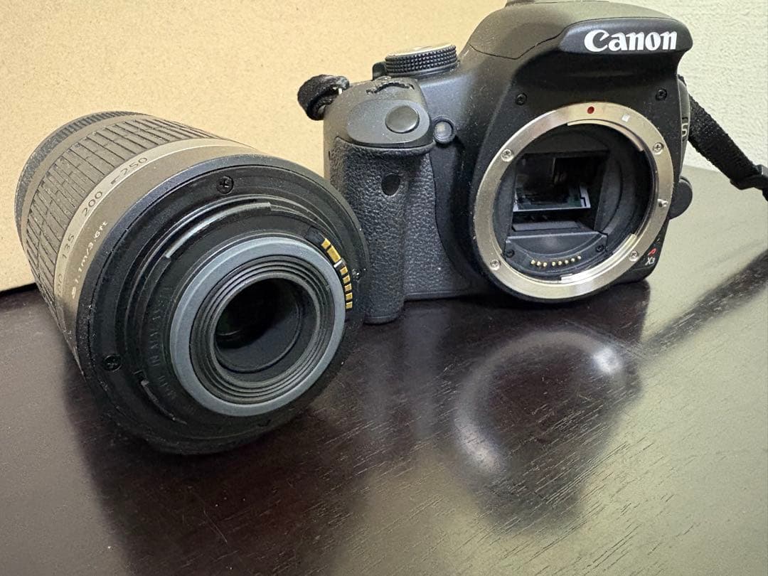 【ジャンク品】Canon EOS Kiss X3