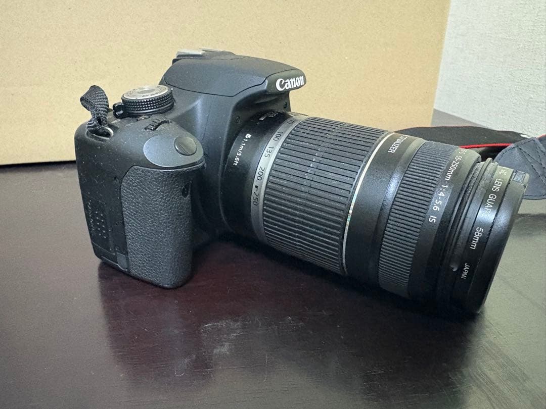 【ジャンク品】Canon EOS Kiss X3