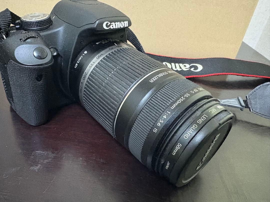 【ジャンク品】Canon EOS Kiss X3