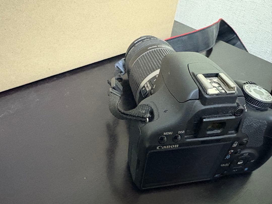 【ジャンク品】Canon EOS Kiss X3