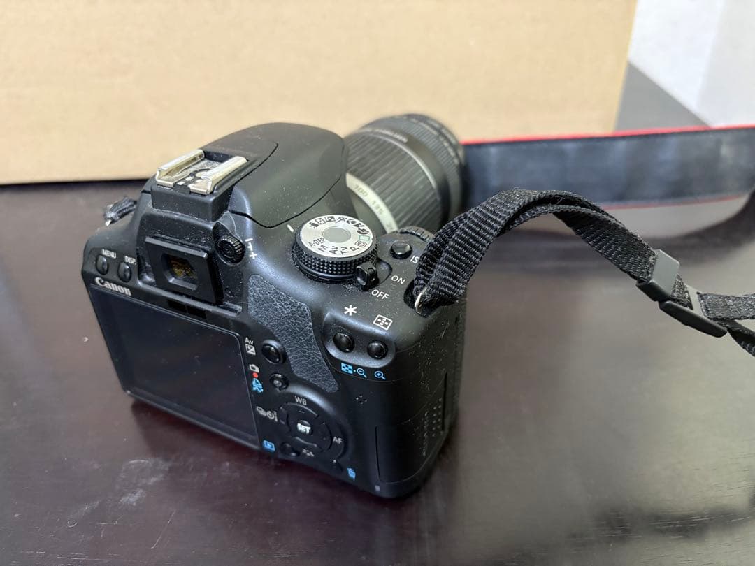 【ジャンク品】Canon EOS Kiss X3