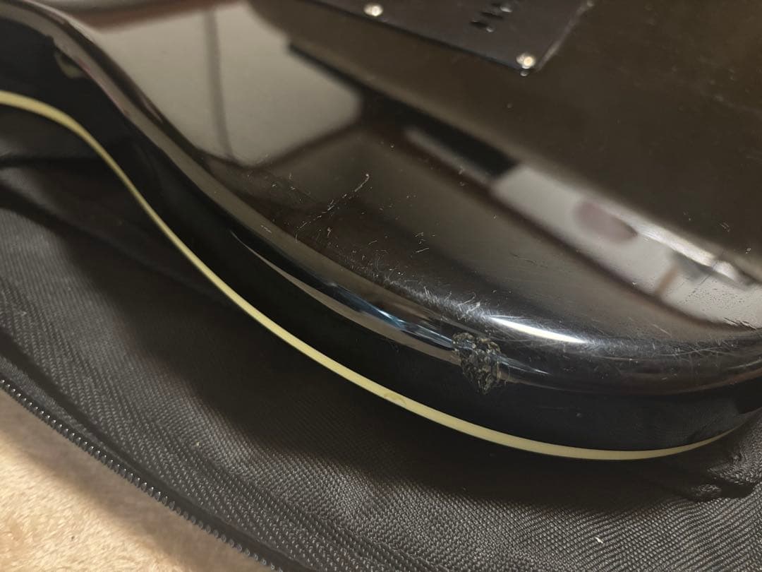 ギター Fender Japan Aerodyne Stratocaster