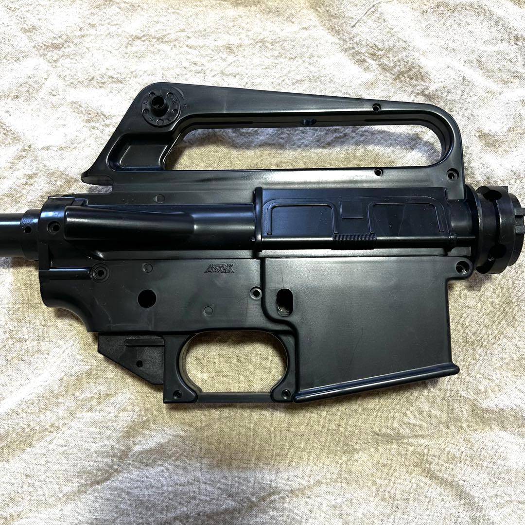 【絶版品】LS アサルトライフル M-16A1