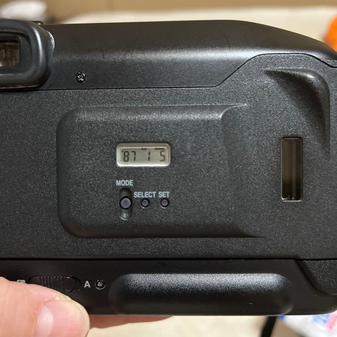 Canon ZOOM Super コンパクトフィルムカメラ